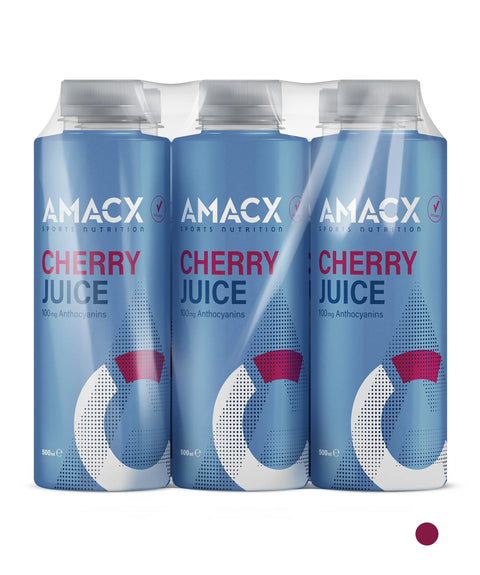 Amacx Cherry Juice | 6 Pack Amacx