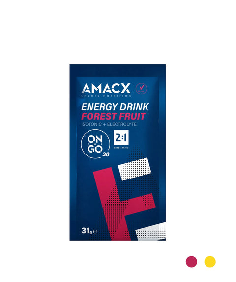 Energy Drink On The Go | 12 pack