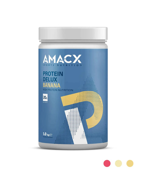 Protein Delux Banana - Amacx