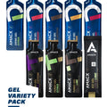 Variety Pack Gels Amacx